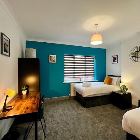 Bramhall House - Great For Contractors Or Family Holidays 클리소프스 외부 사진