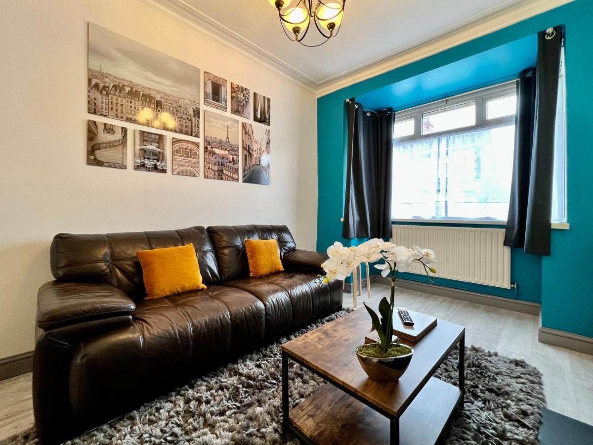 Bramhall House - Great For Contractors Or Family Holidays 클리소프스 외부 사진