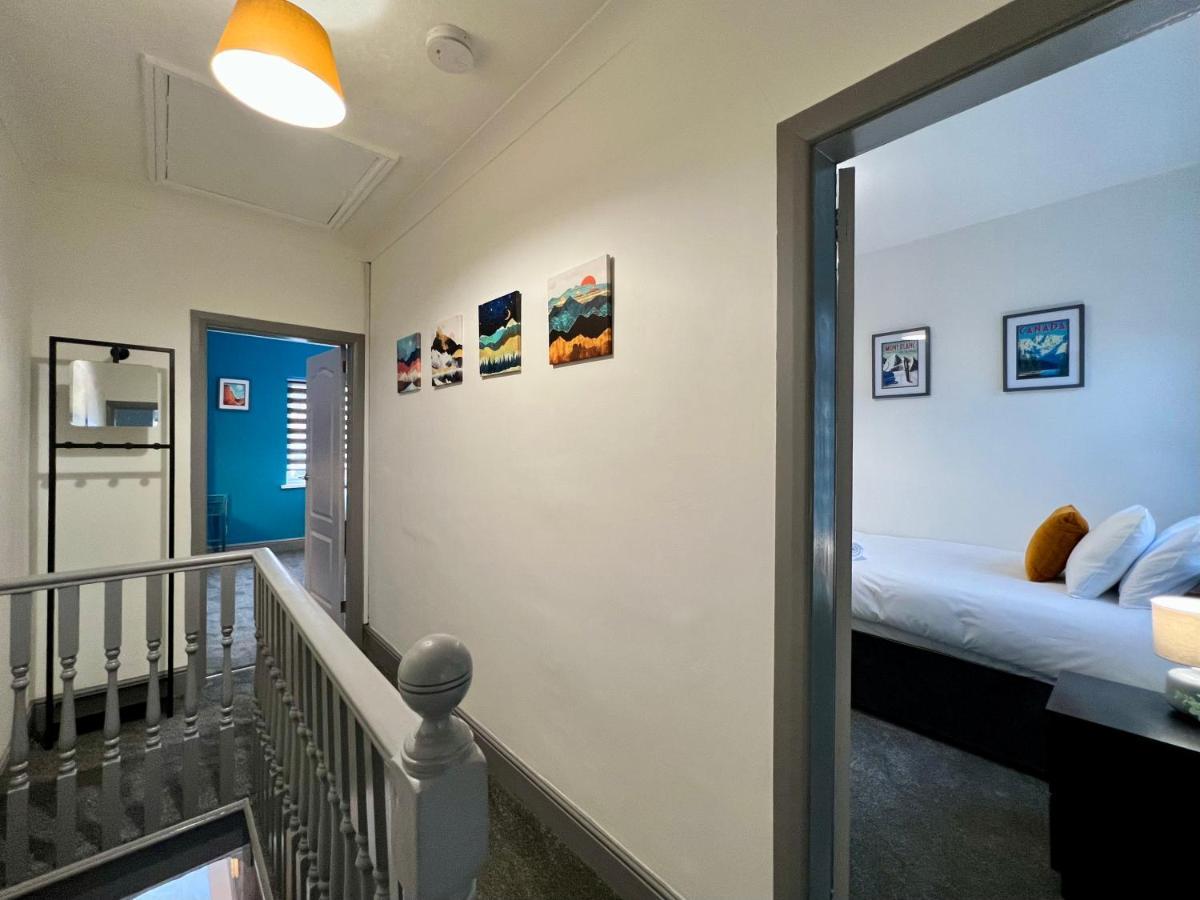 Bramhall House - Great For Contractors Or Family Holidays 클리소프스 외부 사진