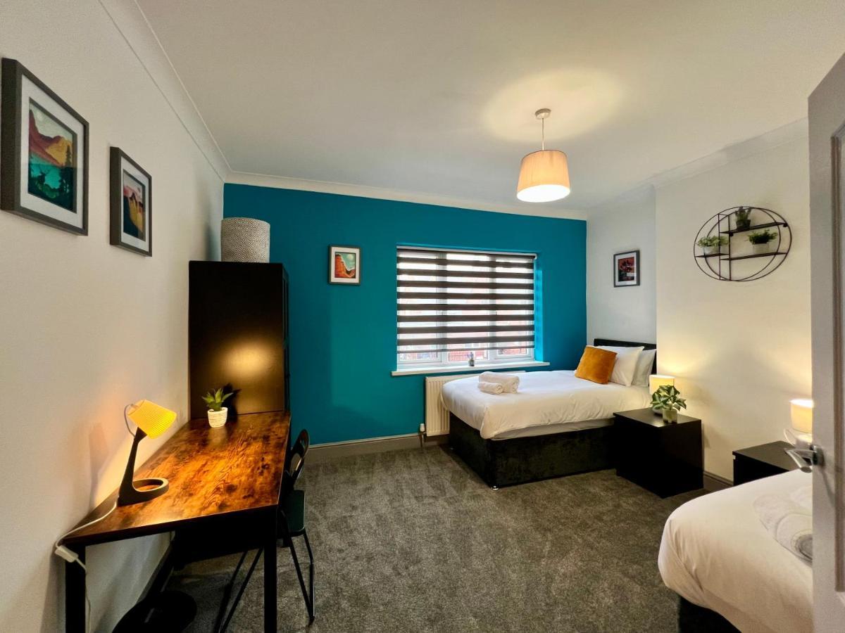 Bramhall House - Great For Contractors Or Family Holidays 클리소프스 외부 사진