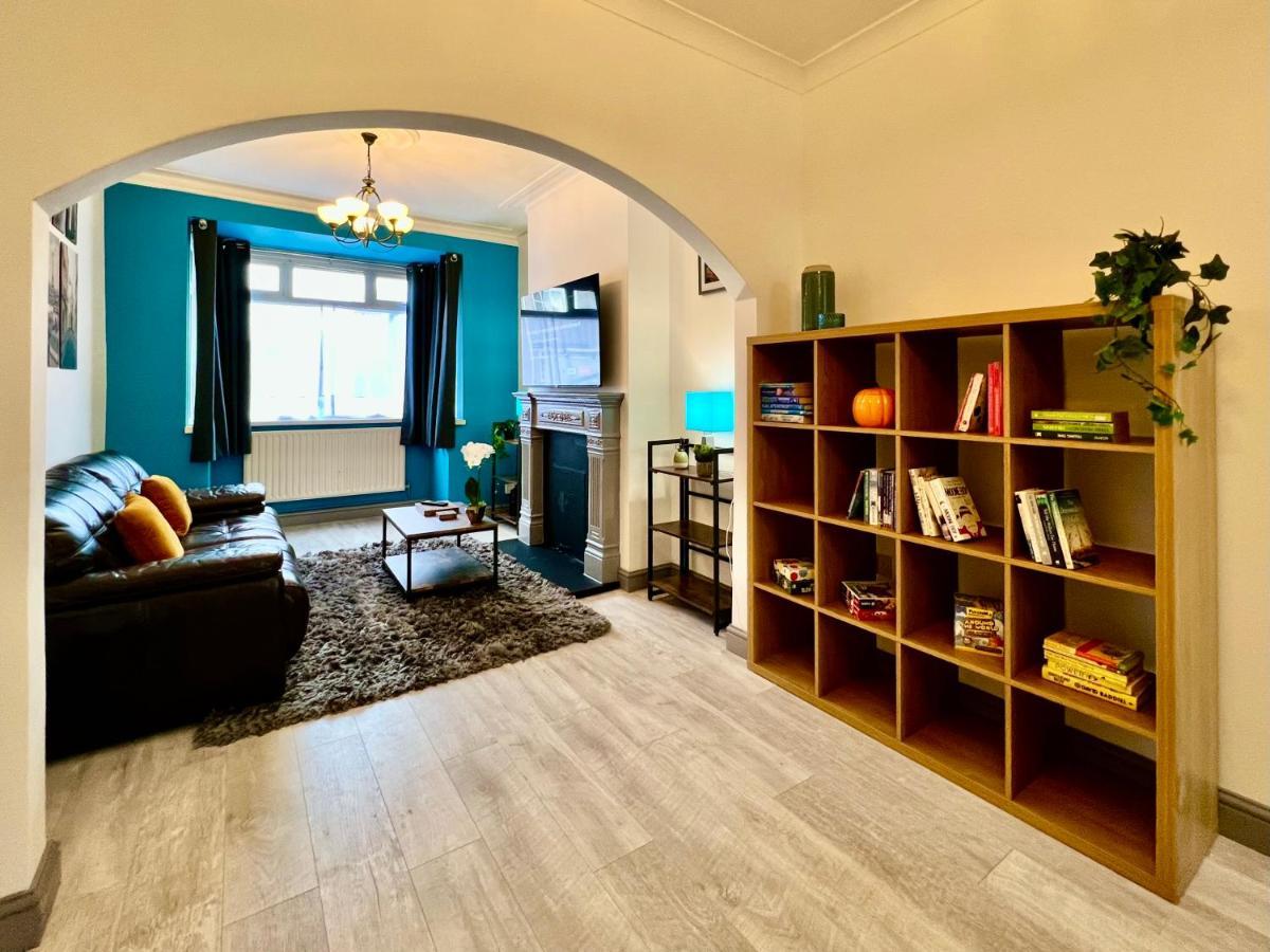 Bramhall House - Great For Contractors Or Family Holidays 클리소프스 외부 사진