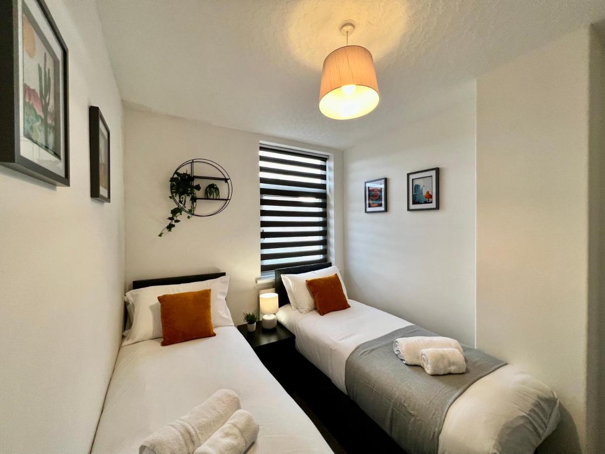 Bramhall House - Great For Contractors Or Family Holidays 클리소프스 외부 사진