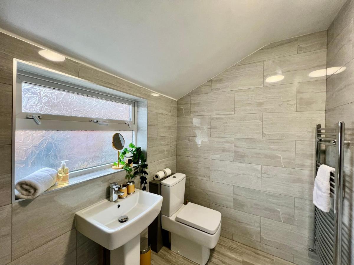Bramhall House - Great For Contractors Or Family Holidays 클리소프스 외부 사진