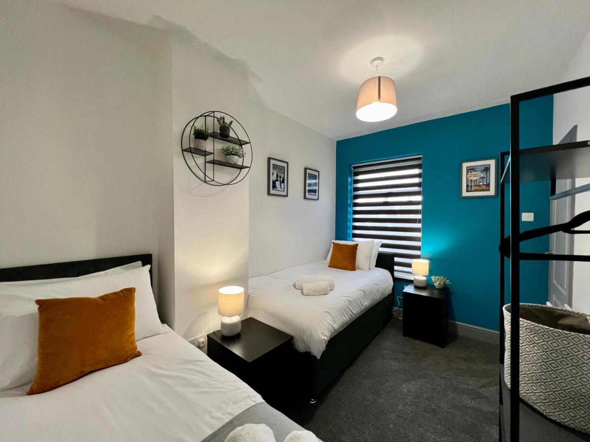 Bramhall House - Great For Contractors Or Family Holidays 클리소프스 외부 사진