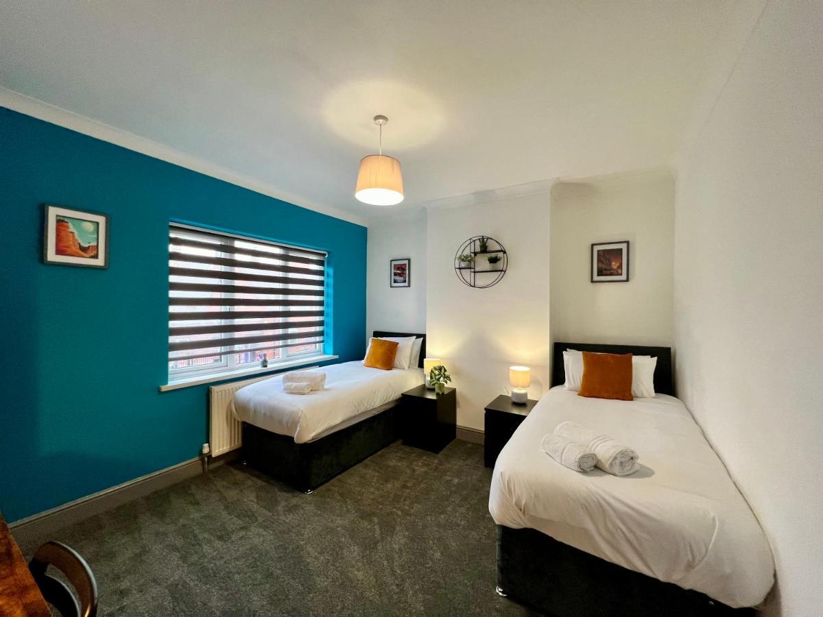 Bramhall House - Great For Contractors Or Family Holidays 클리소프스 외부 사진