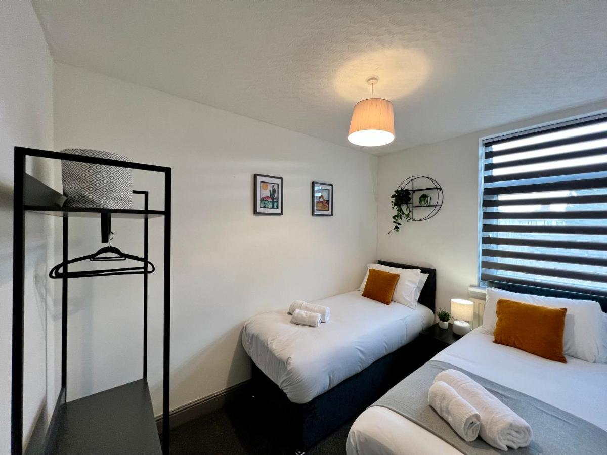 Bramhall House - Great For Contractors Or Family Holidays 클리소프스 외부 사진