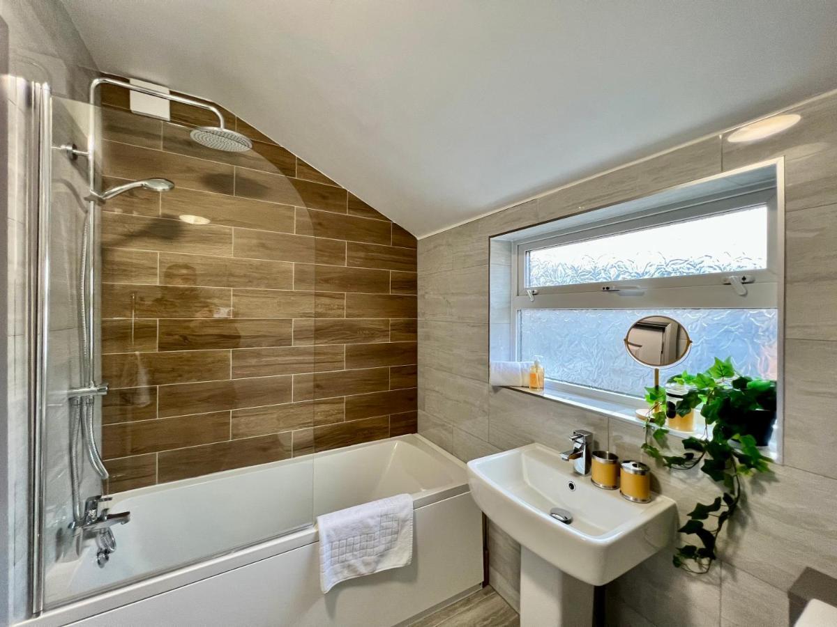 Bramhall House - Great For Contractors Or Family Holidays 클리소프스 외부 사진