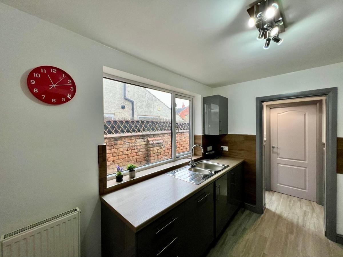 Bramhall House - Great For Contractors Or Family Holidays 클리소프스 외부 사진